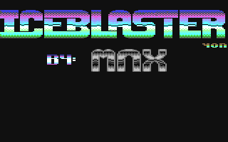 Iceblaster — sstitle (WOR)