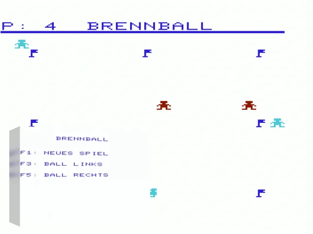 Brennball — mixrbv2 (WOR)