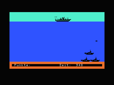 U-Boot-Jagd — ss (WOR)