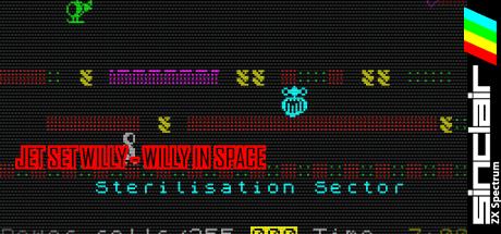 Jet Set Willy - Willy In Space — steamgrid