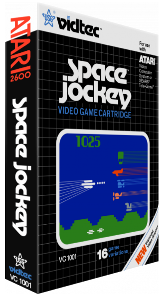 Space Jockey — box-3D (US)