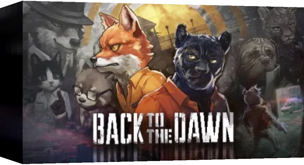 Back To The Dawn — box-3D (WOR)