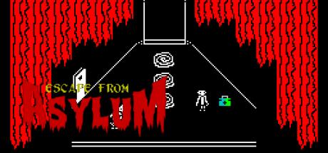 Escape From Asylum — steamgrid
