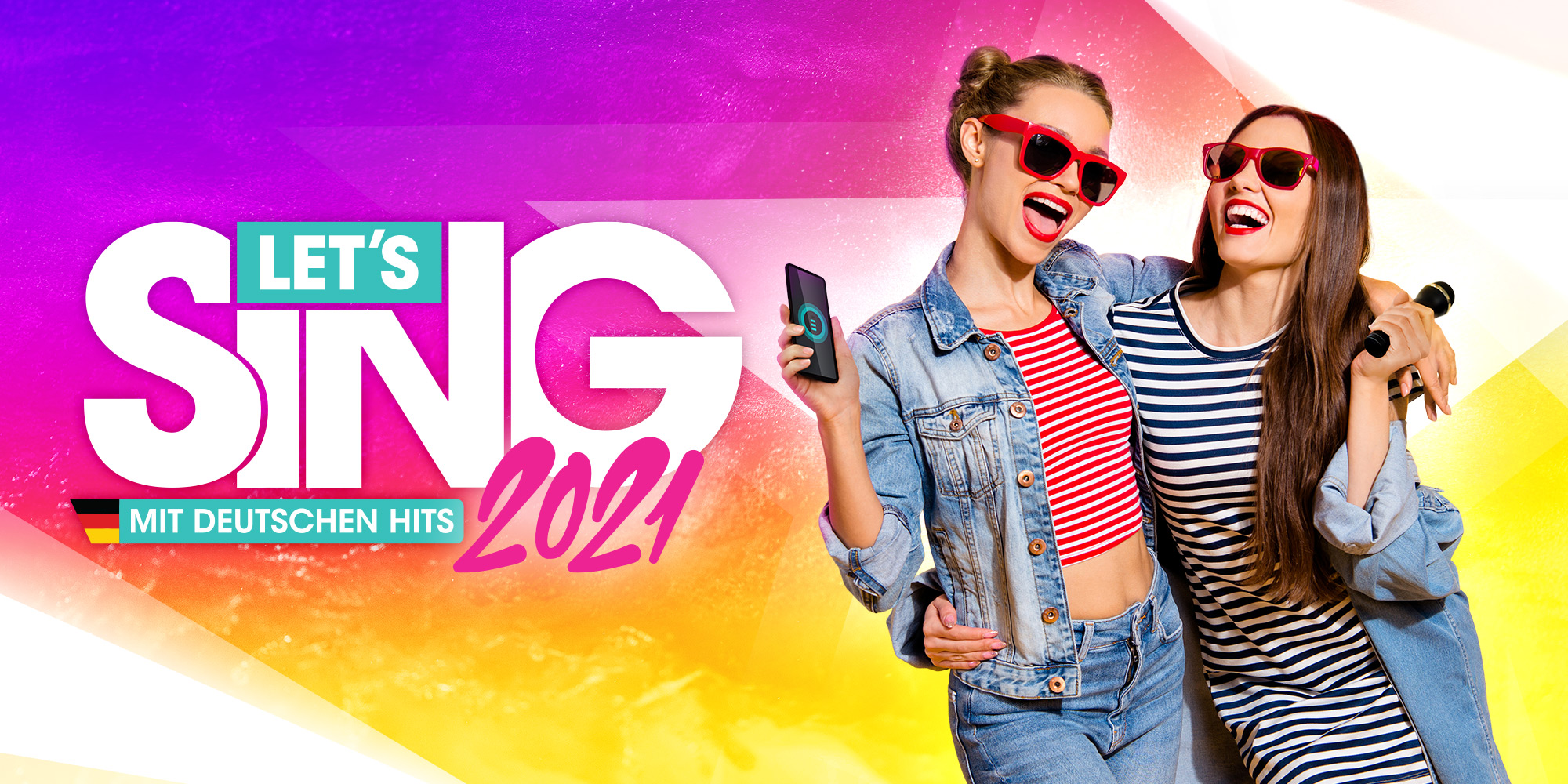 Let's Sing 2021: mit deutschen Hits — sstitle (WOR)
