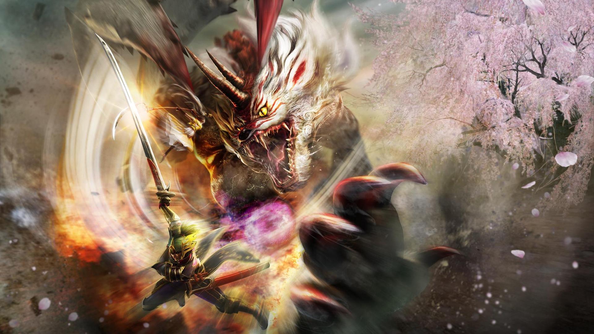 Toukiden - Kiwami — fanart