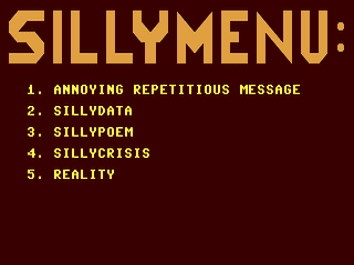 Silly 64 — ss (WOR)