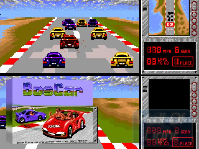 Boscar — mixrbv2 (WOR)