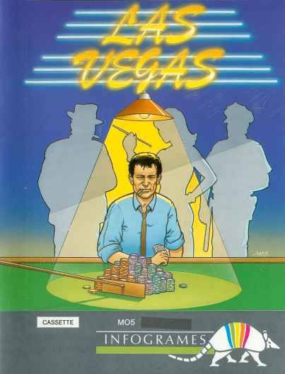 Las Vegas box art