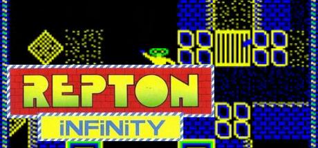 Repton Infinity — steamgrid