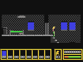 Metal Warrior — ss (WOR)