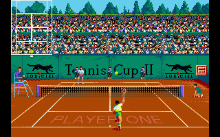 Tennis Cup II — ss (EU)