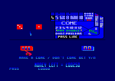 Las Vegas Casino — ss (EU)