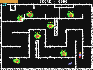 Apple Frenzy — ss (WOR)
