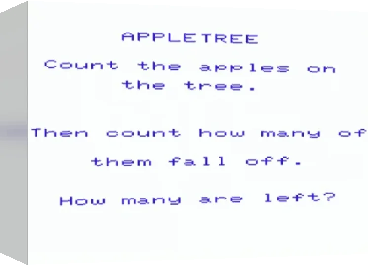 Apple Tree — box-3D (WOR)