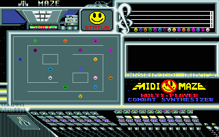Midi Maze — ss (WOR)