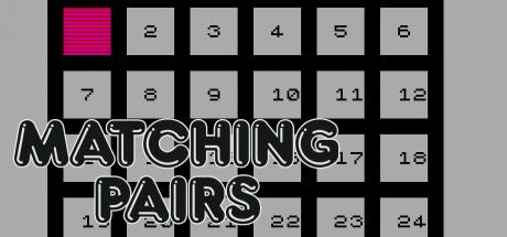 Matching Pairs — steamgrid