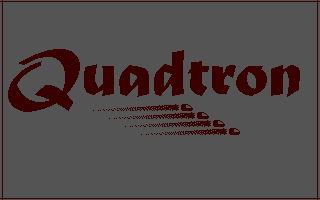 Quadtron — sstitle (WOR)