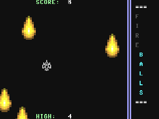 Fireballs — ss (WOR)