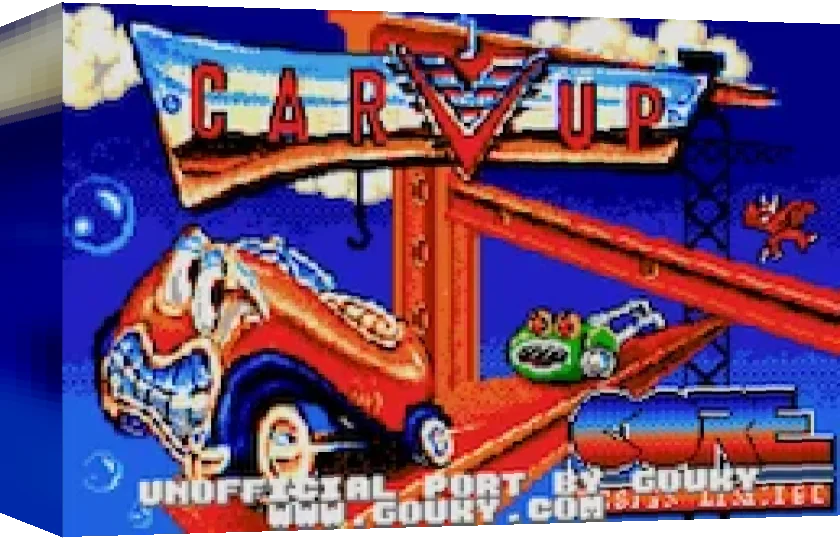 Carvup — box-3D (WOR)
