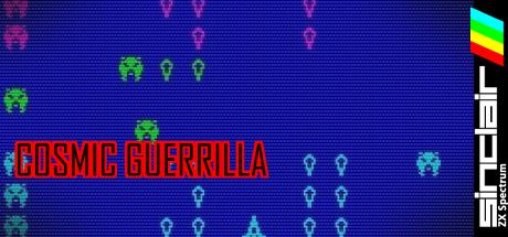 Cosmic Guerrilla — steamgrid
