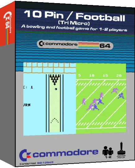 10 Pin — box-3D (CUS)