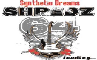 Shredz64 — sstitle (WOR)