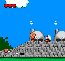 Bonk III - Bonk's Big Adventure — ss (WOR)