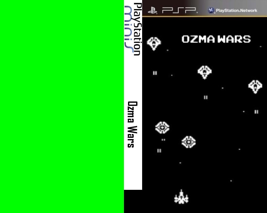Ozma Wars — box-texture (EU)