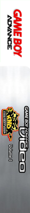 Game Boy Advance Video - Codename - Kids Next Door - Volume 1 — box-2D-side (CUS)