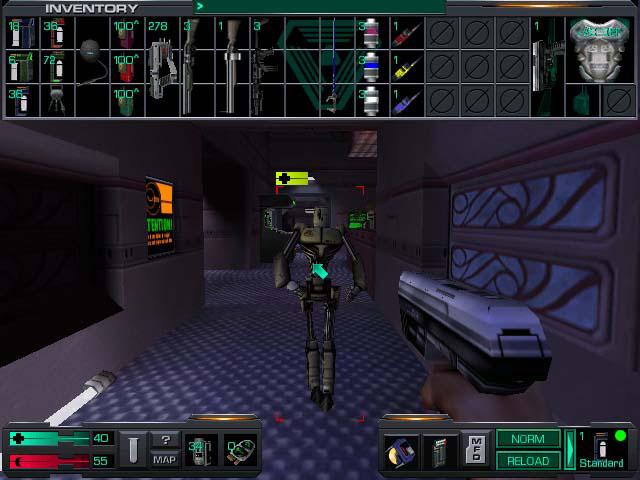 System Shock 2 — ss (WOR)