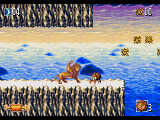 The Lion King 3 — ss (WOR)