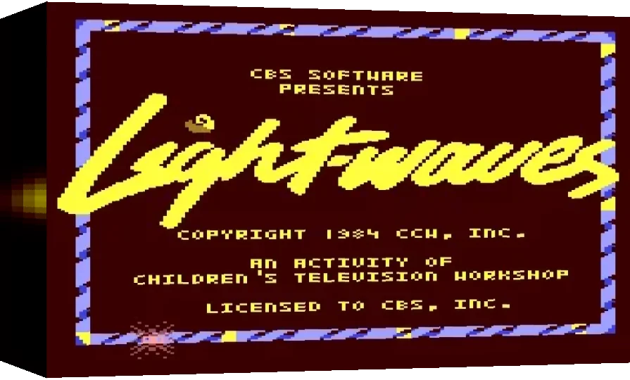 Light-waves — box-3D (WOR)