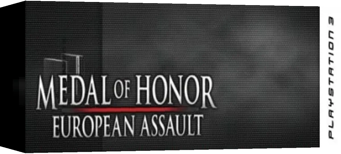 Medal Of Honor - Les Faucons De Guerre — box-3D (WOR)