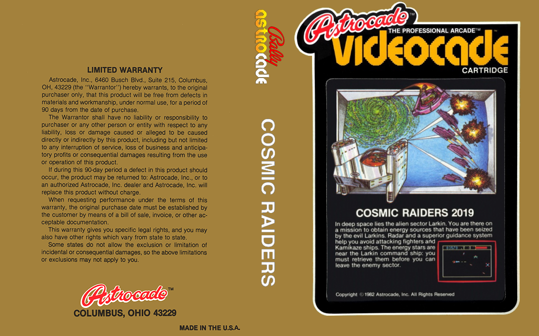 Cosmic Raiders — box-texture (WOR)