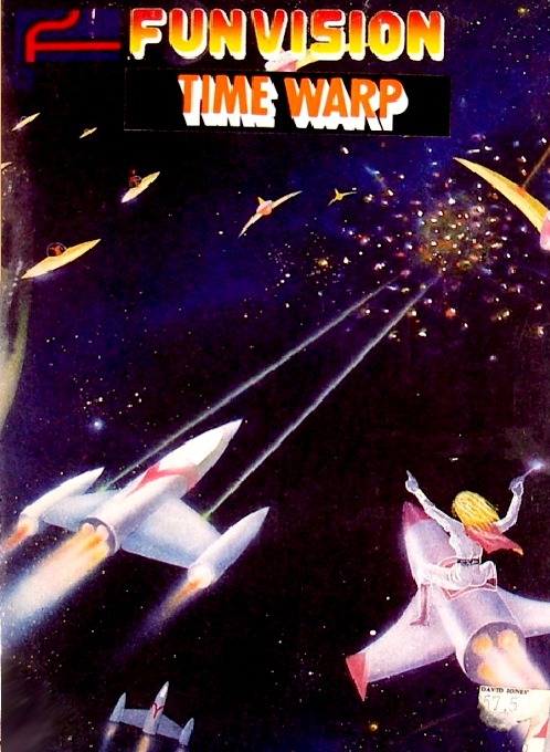 Time Warp — box-2D (EU)