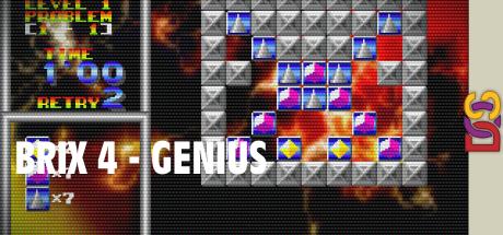 Brix 4 - Genius — steamgrid