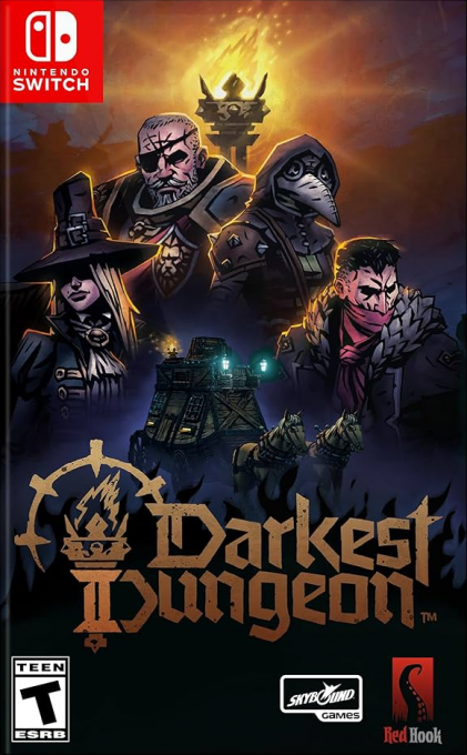 Darkest Dungeon 2 box art