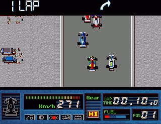 F1 GP Circuits — ss (WOR)