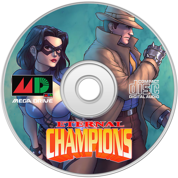 Eternal Champions — support-texture (WOR)