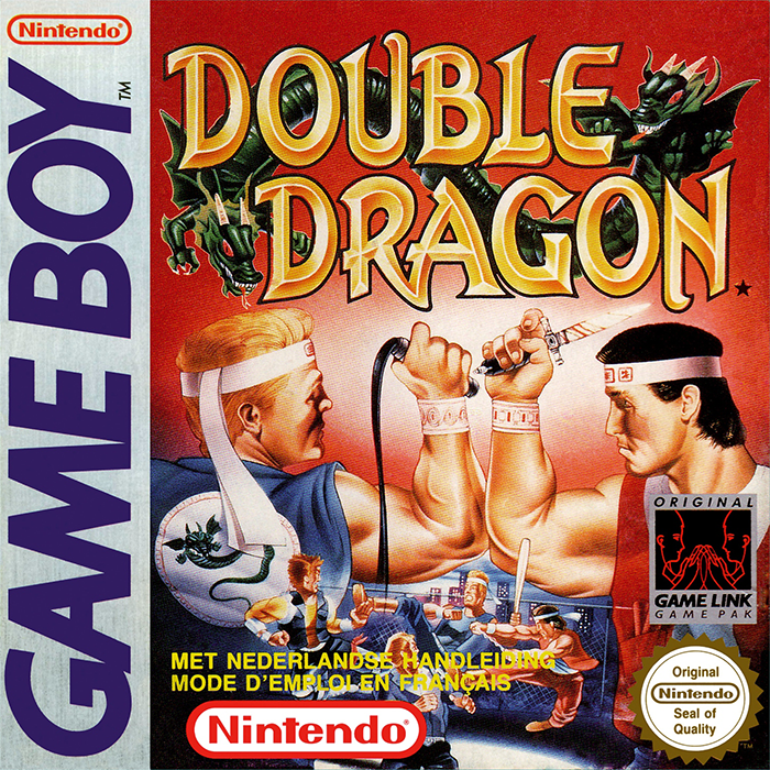 Double Dragon — box-2D (FR)