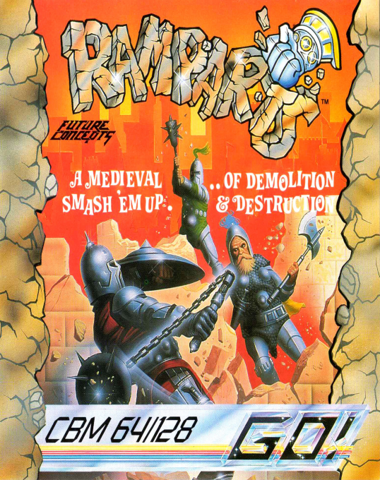 Ramparts box art