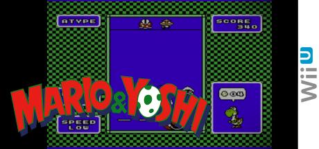 Mario & Yoshi — steamgrid