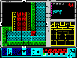 Space Crusade — ss (EU)