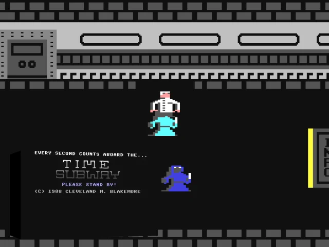 Time Subway — mixrbv2 (WOR)