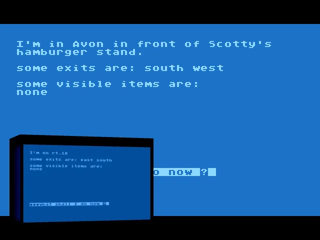 Arcade Adventure — mixrbv2 (WOR)