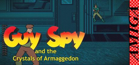Guy Spy and the Crystals of Armageddon — steamgrid