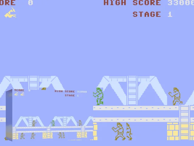 Rush'n Attack — mixrbv2 (WOR)