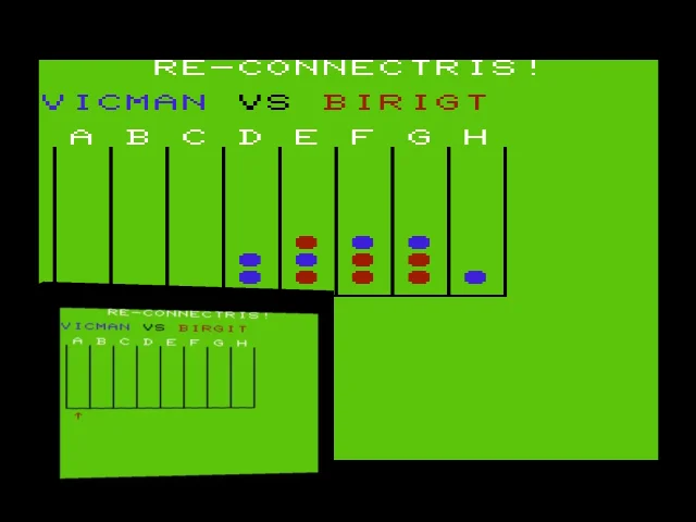 Reconnectris — mixrbv2 (WOR)