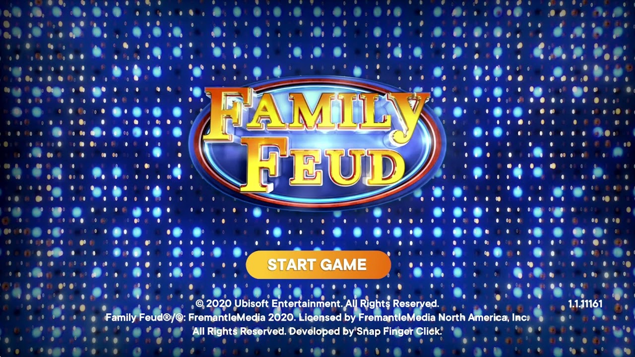 Family Feud — sstitle (WOR)