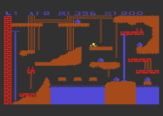 Misty Caverns — ss (WOR)